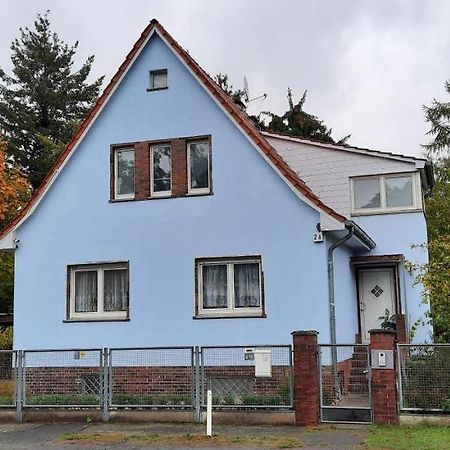 Ferienwohnung Spandau Berlin Luaran gambar