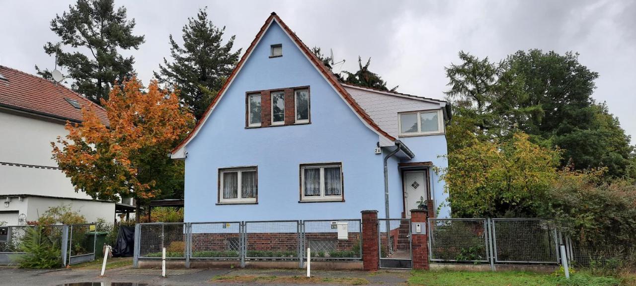 Ferienwohnung Spandau Berlin Luaran gambar