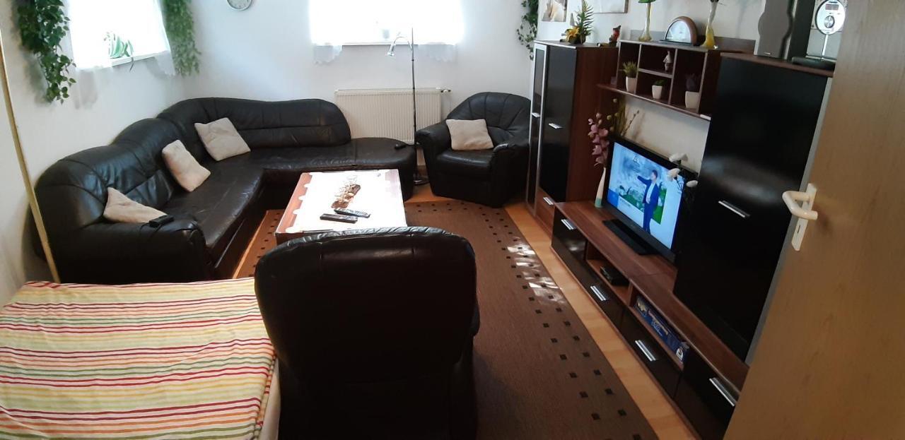 Ferienwohnung Spandau Berlin Luaran gambar