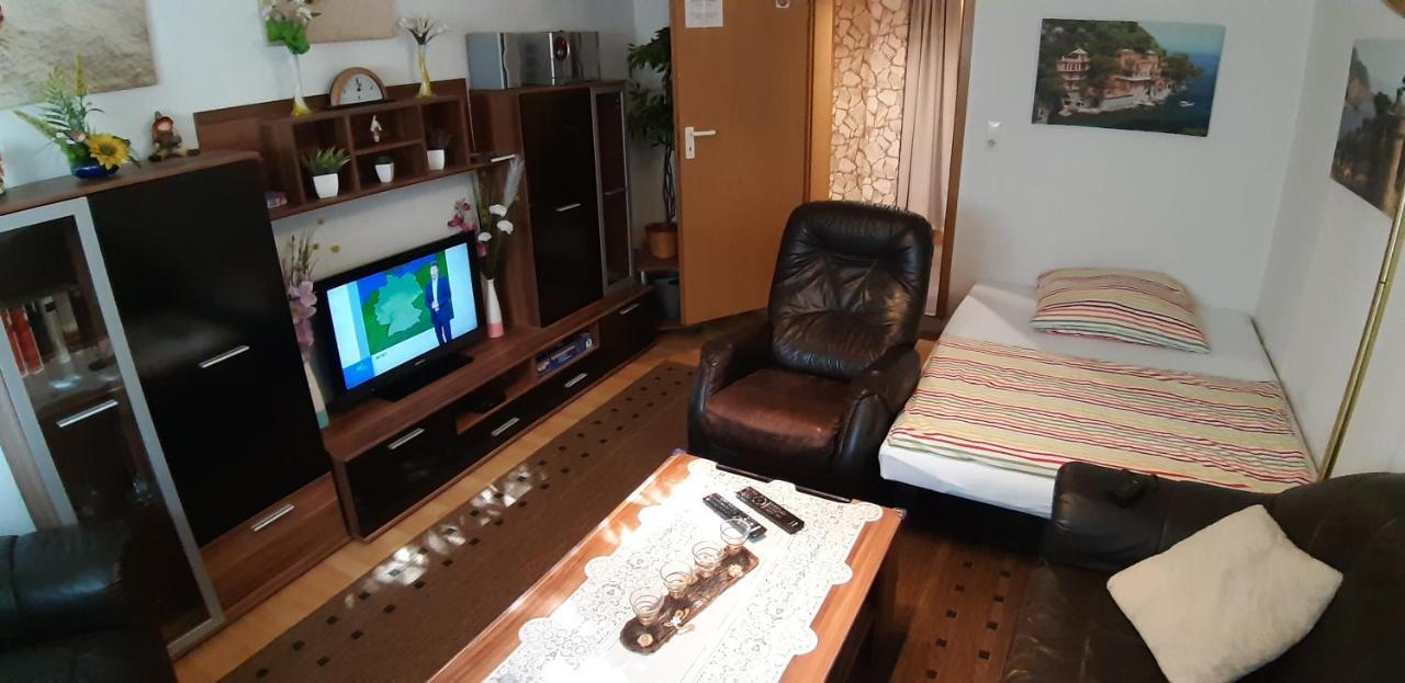 Ferienwohnung Spandau Berlin Luaran gambar