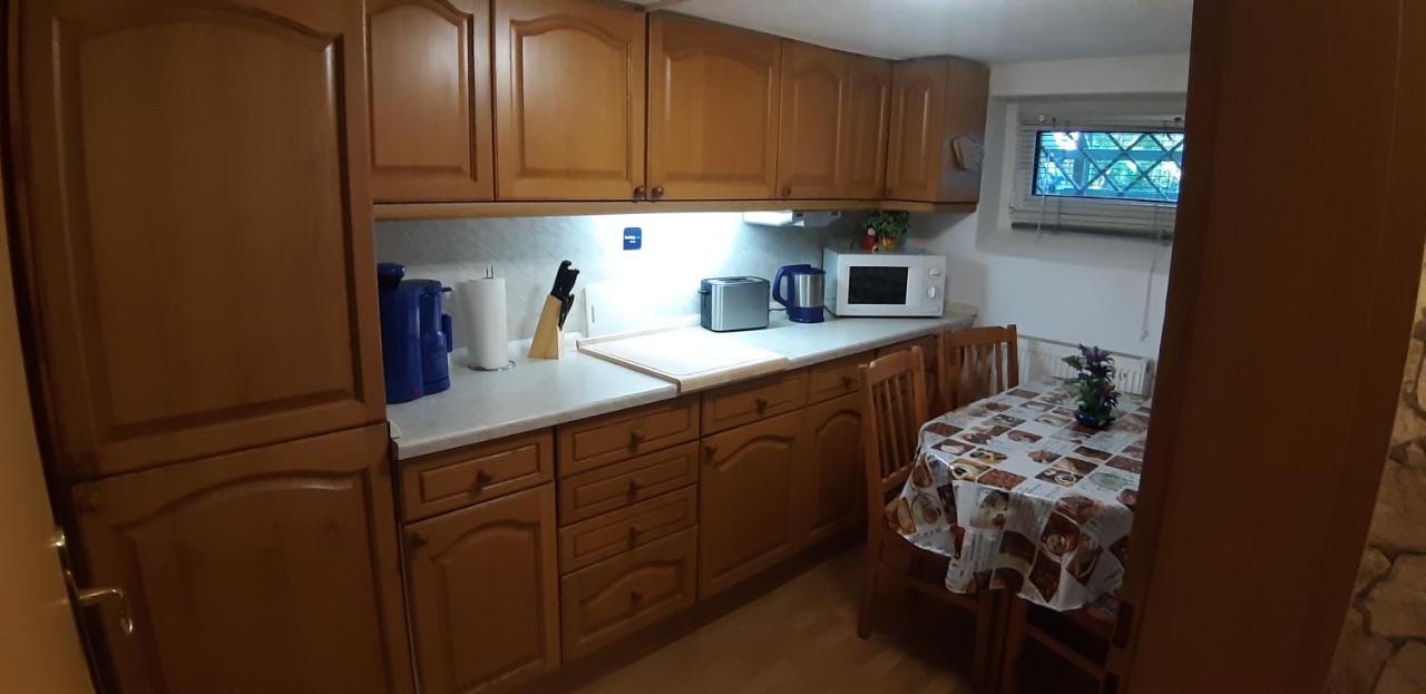Ferienwohnung Spandau Berlin Luaran gambar
