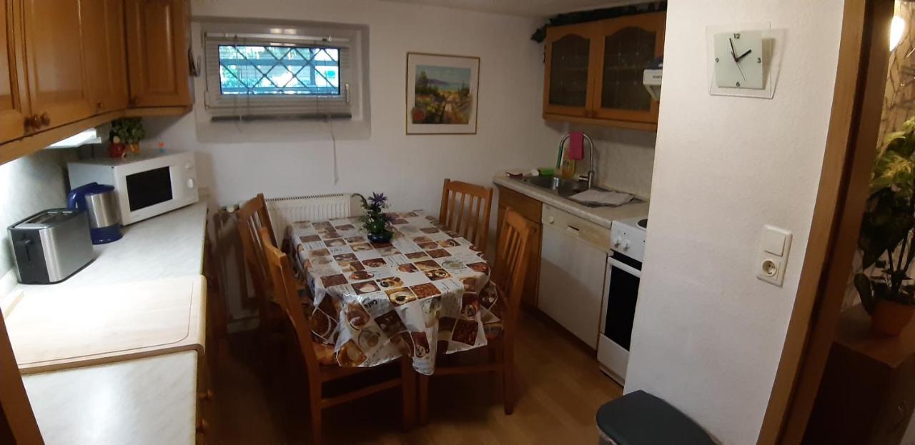Ferienwohnung Spandau Berlin Luaran gambar