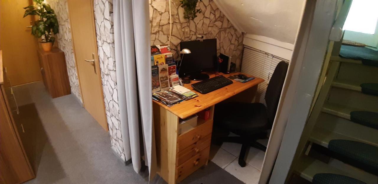 Ferienwohnung Spandau Berlin Luaran gambar