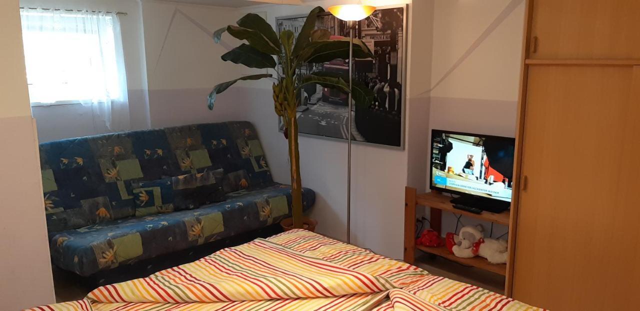 Ferienwohnung Spandau Berlin Luaran gambar