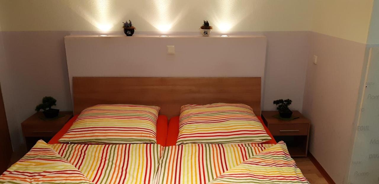 Ferienwohnung Spandau Berlin Luaran gambar